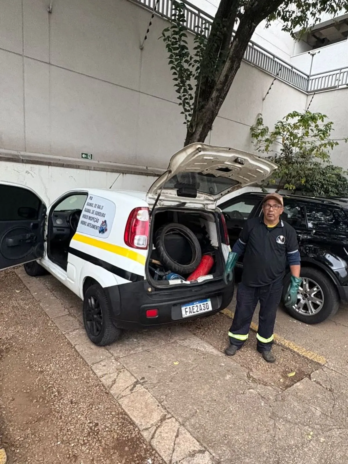 Desentupidora Residencial e Empresarial